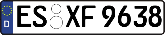 ES-XF9638