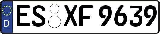 ES-XF9639