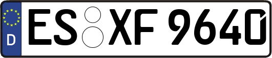 ES-XF9640