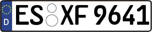 ES-XF9641