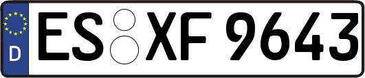 ES-XF9643