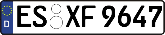 ES-XF9647