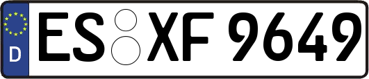 ES-XF9649