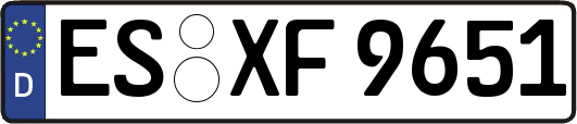 ES-XF9651
