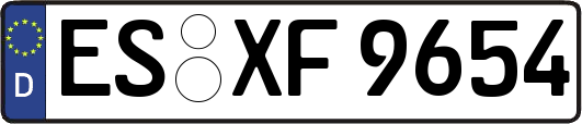 ES-XF9654
