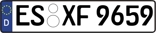 ES-XF9659