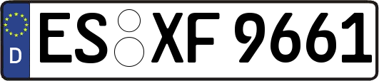 ES-XF9661