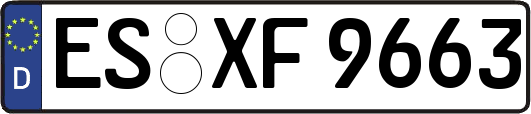 ES-XF9663
