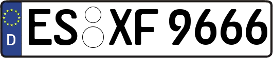 ES-XF9666