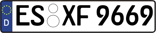 ES-XF9669