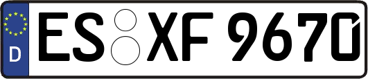 ES-XF9670