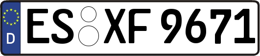 ES-XF9671