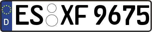ES-XF9675