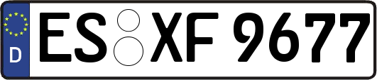 ES-XF9677