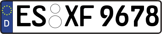 ES-XF9678