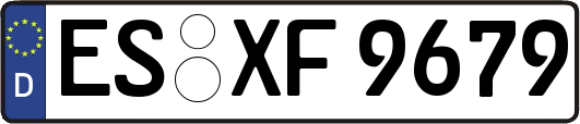 ES-XF9679
