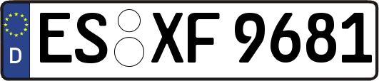 ES-XF9681