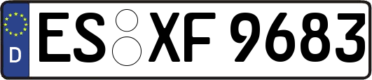 ES-XF9683