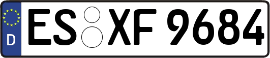 ES-XF9684