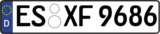 ES-XF9686