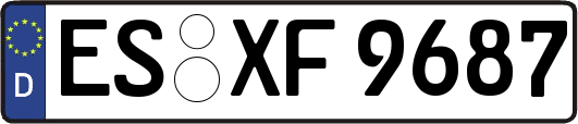 ES-XF9687