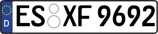 ES-XF9692