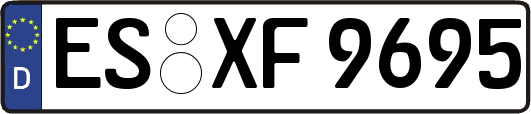 ES-XF9695