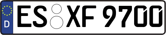 ES-XF9700