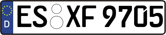 ES-XF9705