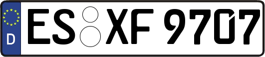 ES-XF9707