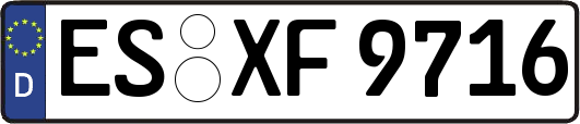 ES-XF9716