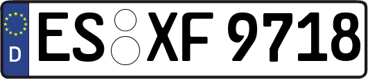 ES-XF9718