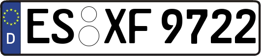 ES-XF9722