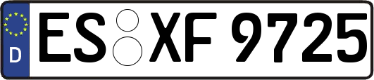 ES-XF9725