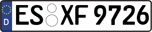 ES-XF9726