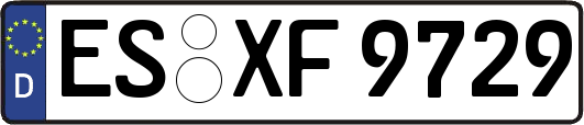 ES-XF9729