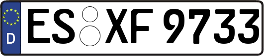 ES-XF9733