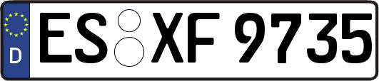 ES-XF9735
