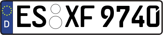 ES-XF9740