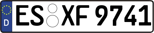 ES-XF9741