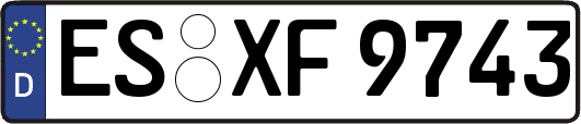 ES-XF9743