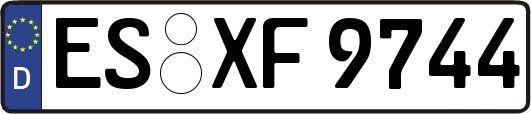 ES-XF9744