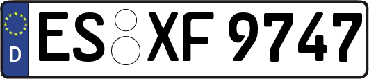 ES-XF9747