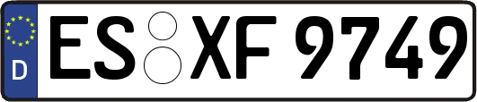ES-XF9749