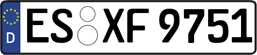 ES-XF9751