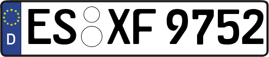 ES-XF9752