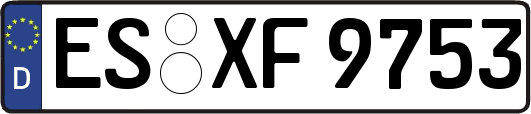 ES-XF9753