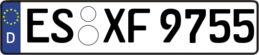 ES-XF9755