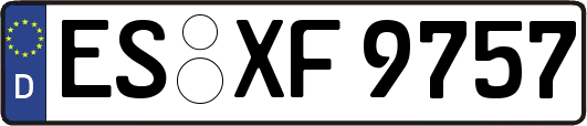 ES-XF9757