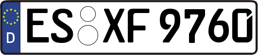 ES-XF9760